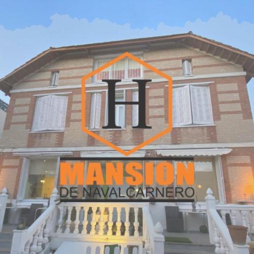 La Nueva Mansión Casa de hóspedes Navalcarnero Exterior foto